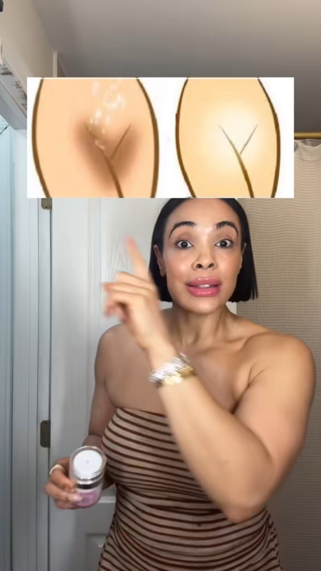 This gel has made a huge difference in my routine

#LTKBeauty