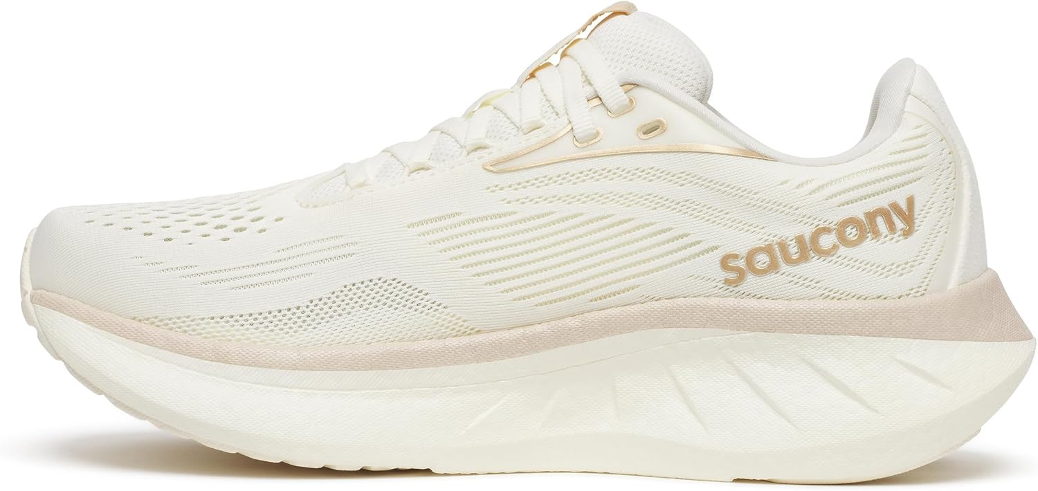 Saucony Women's Ride 18 Sneaker | Amazon (US)