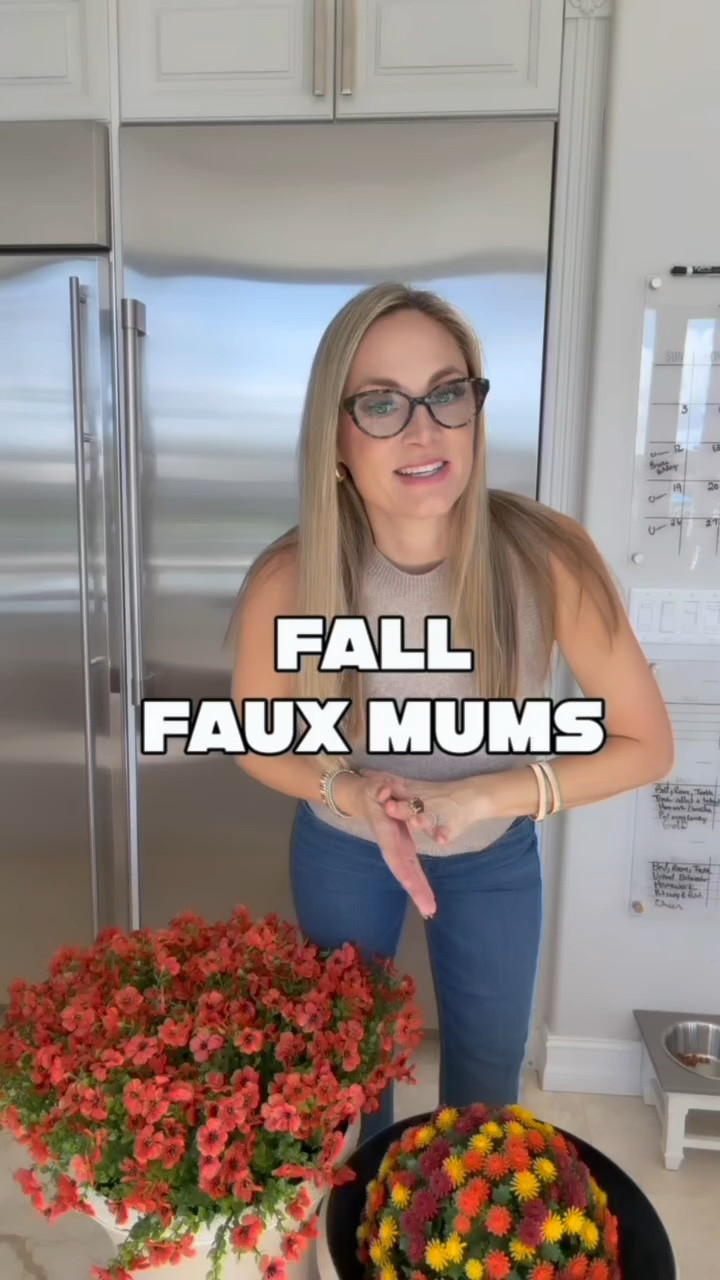 11/6/25 loving these fall faux mums! Can’t believe how well these look!!

sweater dress 
holiday party outfit
Holiday dress
Thanksgiving outfit
Amazon fashion
Target outfit 
Gifts 
90s outfit 
Quiet luxury 
Oversized Blazer
Chunky earring
capsule wardrobe
basics
workwear
curvy outfits 
Airport outfit
Travel outfit
neutral outfits
minimal style
cozy loungewear
wedding guest dress
occasion dresses
little black dress
wide leg trousers
Tall Boots
Over the knee boots
Booties
Western boots 
Gift guide 
Gift idea 
Dark denim 
#LTKHalloween
#LTKGiftGuide
#LTKHoliday
#LTKSeasonal
#LTKActive
#LTKU
#LTKOver40
#LTKHome
#LTKSaleAlert
#LTKMidsize
#LTKParties
#LTKFindsUnder50
#LTKFindsUnder100
#LTKStyleTip
#LTKBeauty
#LTKWorkwear
#LTKTravel
#LTKShoeCrush
#LTKItBag
#LTKBaby
#LTKBump
#LTKKids
#LTKFamily
#LTKwedding 

#LTKStyleTip #LTKFindsUnder50 #LTKFindsUnder100