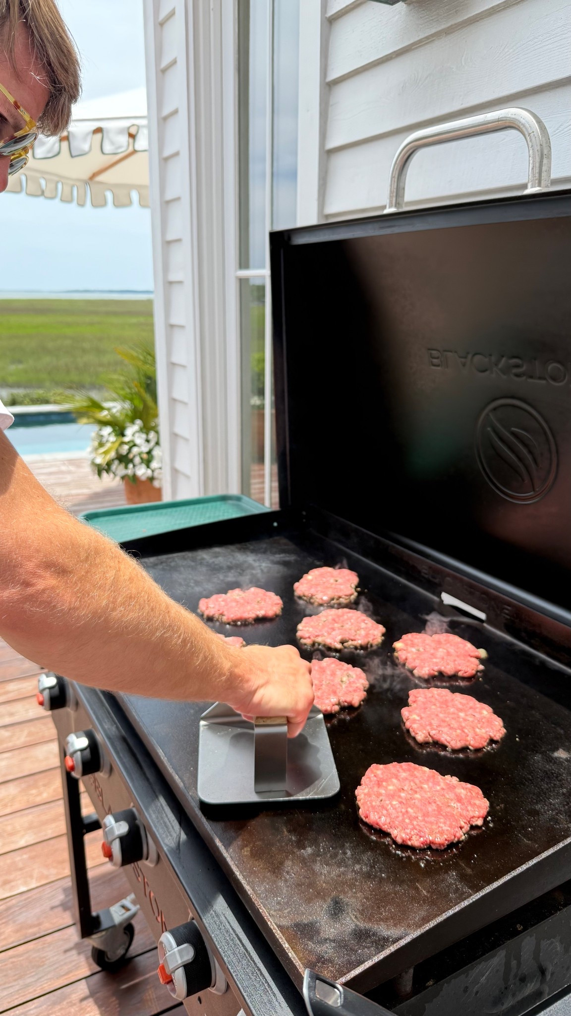 @qvc has our beloved Blackstone on major sale right now! $450+ value for $339.98 #LoveQVC #ad