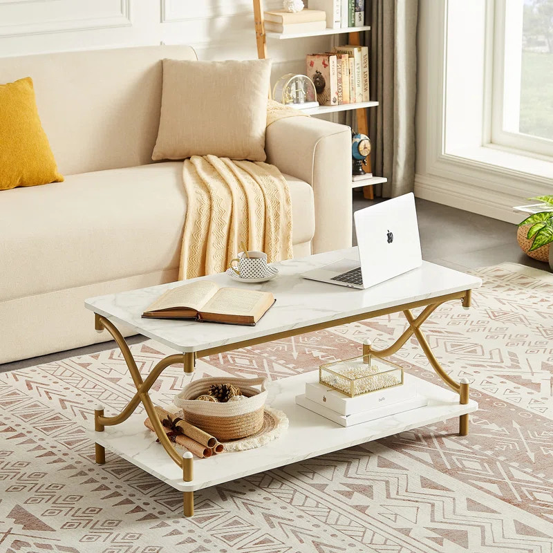 Kempst Coffee Table | Wayfair North America