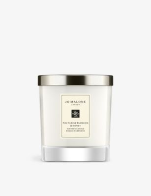 Nectarine Blossom & Honey home candle 200g | Selfridges