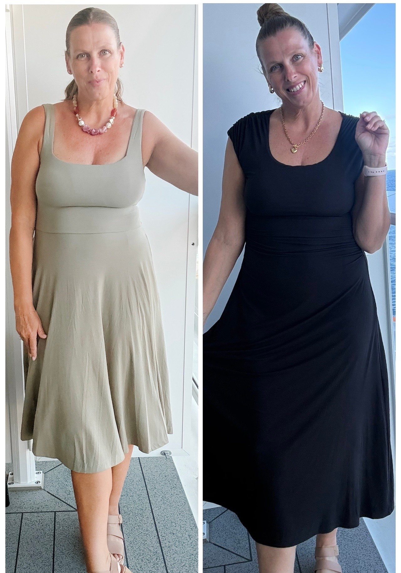 You had me at built in bra

These dresses from OGL move are a must have, the material is smooth and cooling, so flattering on and so comfortable 

Vacation dress, European outfit ideas, style over 40,

#LTKsummer #LTKstyletip #LTKwedding