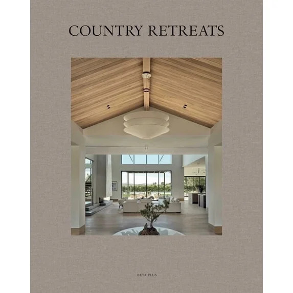 Country Retreats, (Hardcover) | Walmart (US)