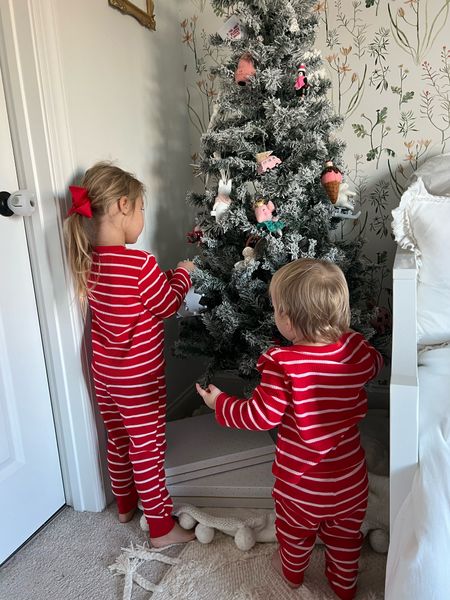Christmas pajamas for babies toddlers kids and adults #affirdable #christmajammies

#LTKkids #LTKHoliday #LTKbaby