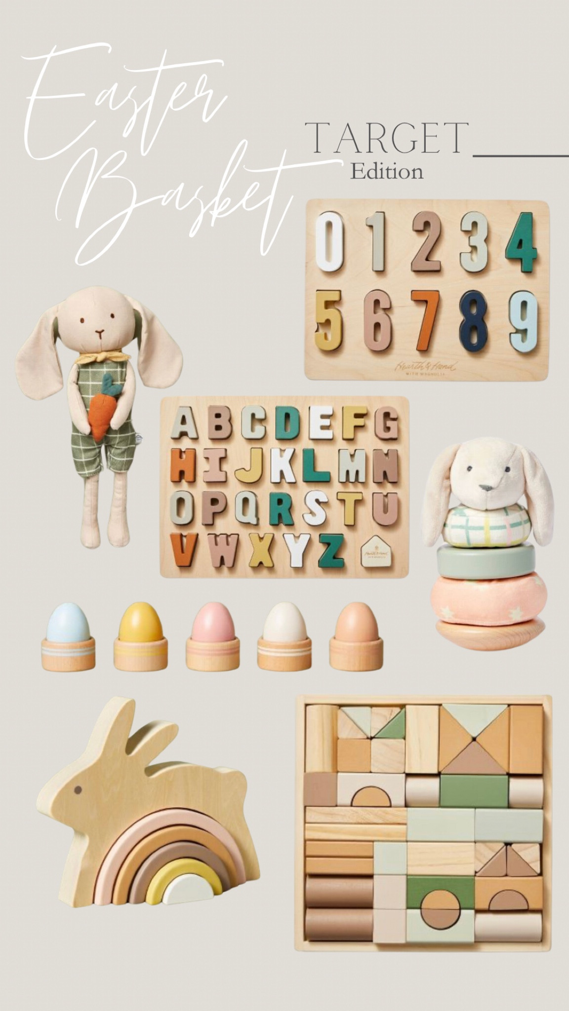 Target finds for your toddler at Easter! 

#LTKGiftGuide #LTKfindsunder50 #LTKSeasonal