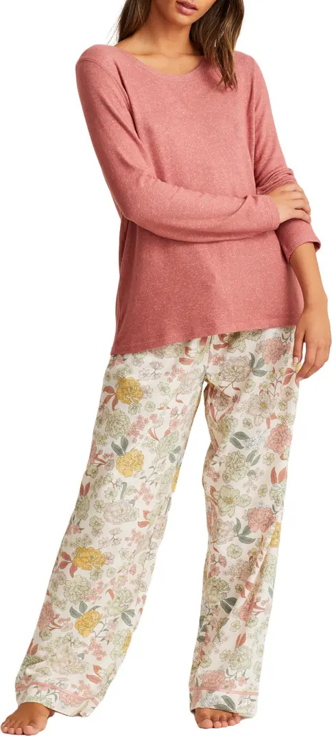 Karolina Relaxed Fit Pajamas | Nordstrom