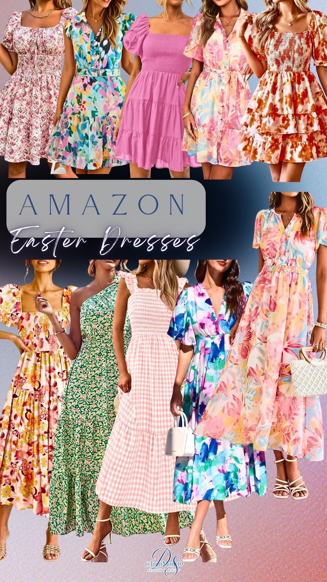 #midsizefashion #springdresses #easterdresses

#LTKOver40 #LTKootd #LTKMidsize