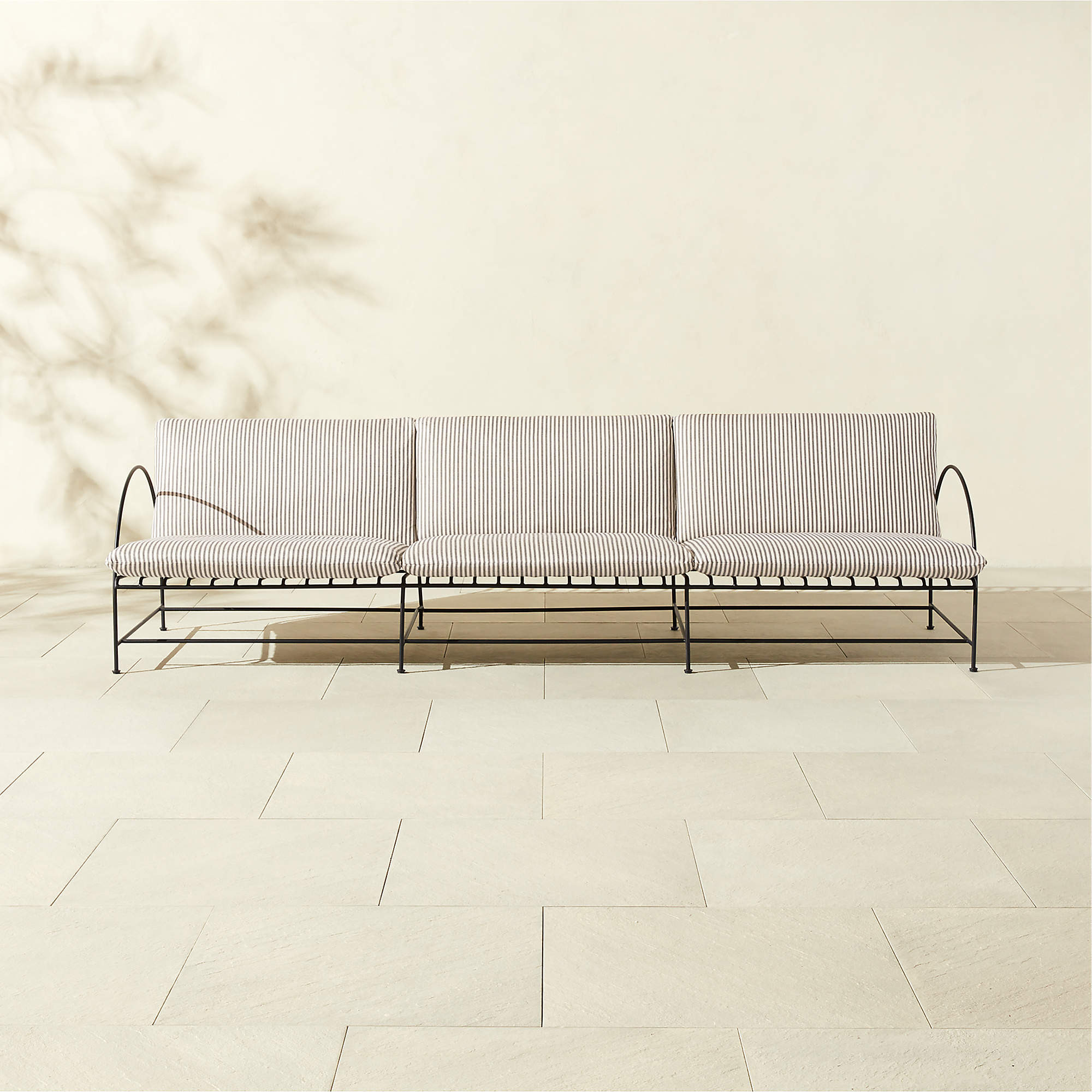 Costa Outdoor Sofa Cover | CB2 | CB2