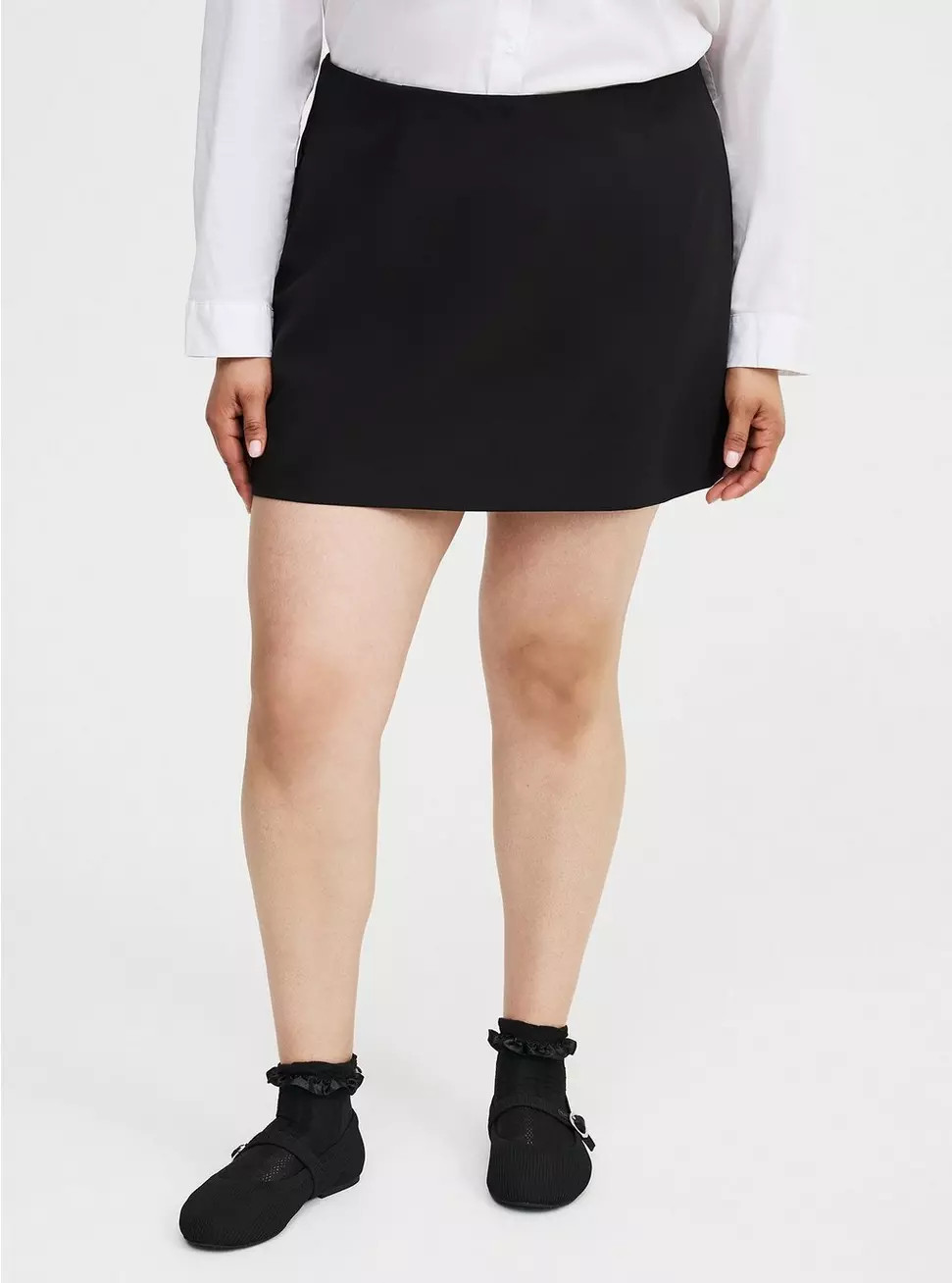 Pull-On Skort | Torrid (US & Canada)