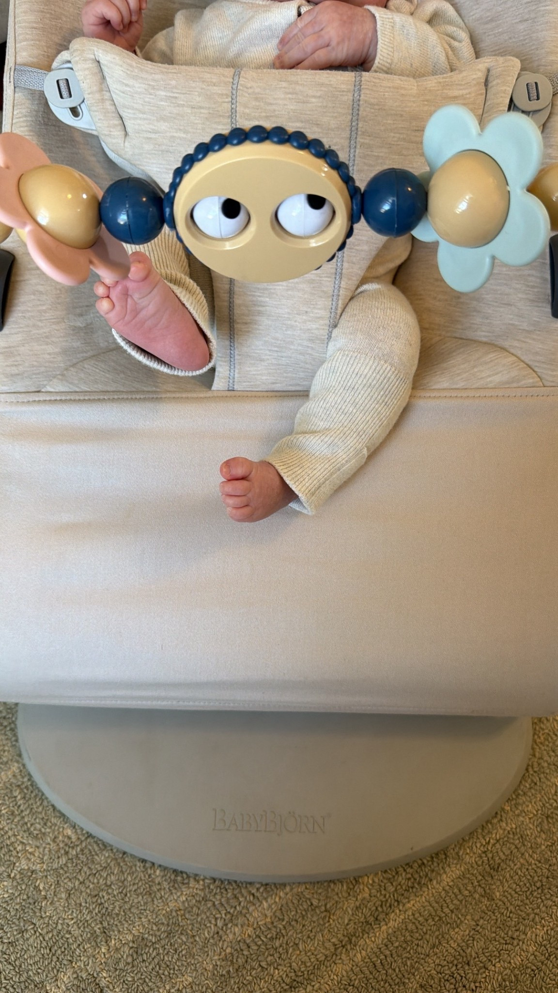 Amazon baby bouncer toy 

#LTKBaby