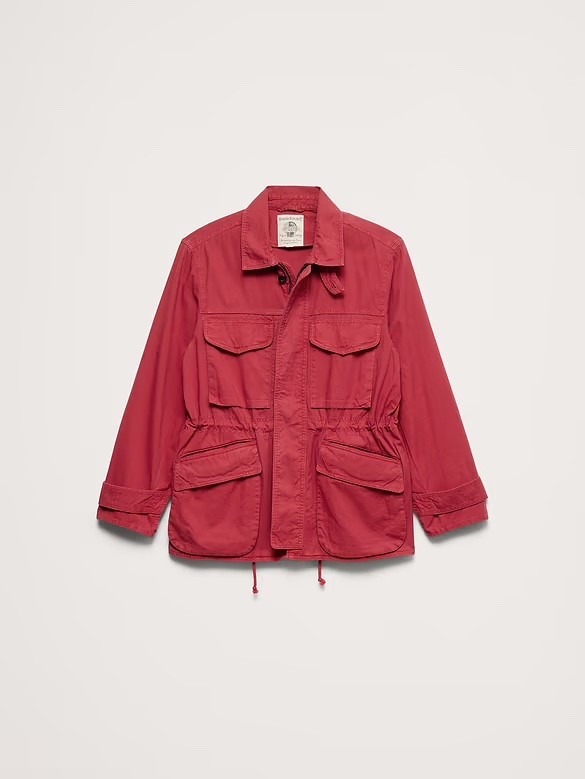 Banana Republic ARCHIVE REISSUE FIELD JACKET 🧥

#LTKMens #LTKSeasonal #LTKTravel