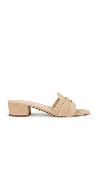 Veronica Beard Annette Sandal in Beige. - size 6 | Revolve Clothing (Global)