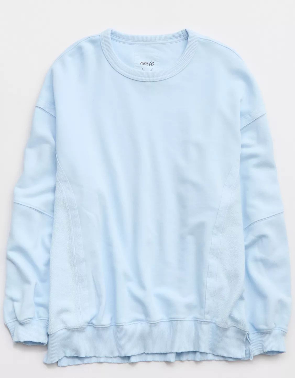 Aerie Keep It Light Crew Sweatshirt | American Eagle Outfitters (US & CA)