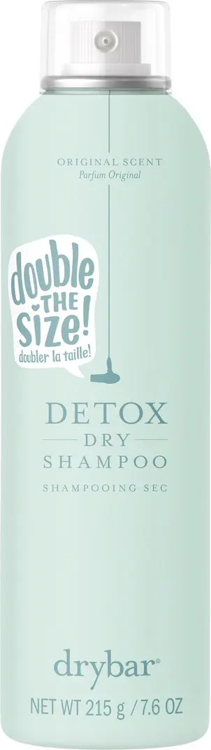 Detox Original Scent Dry Shampoo | Nordstrom