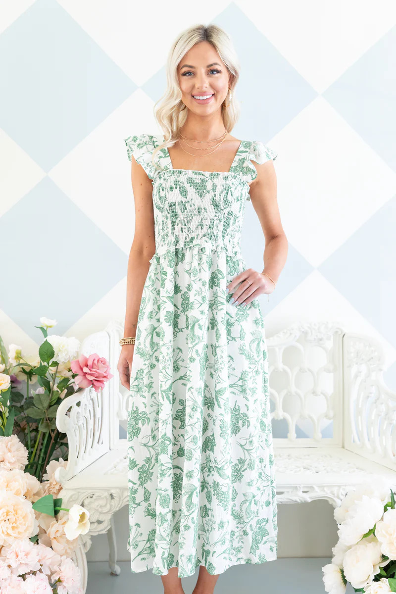 Lisette Dress | Avara