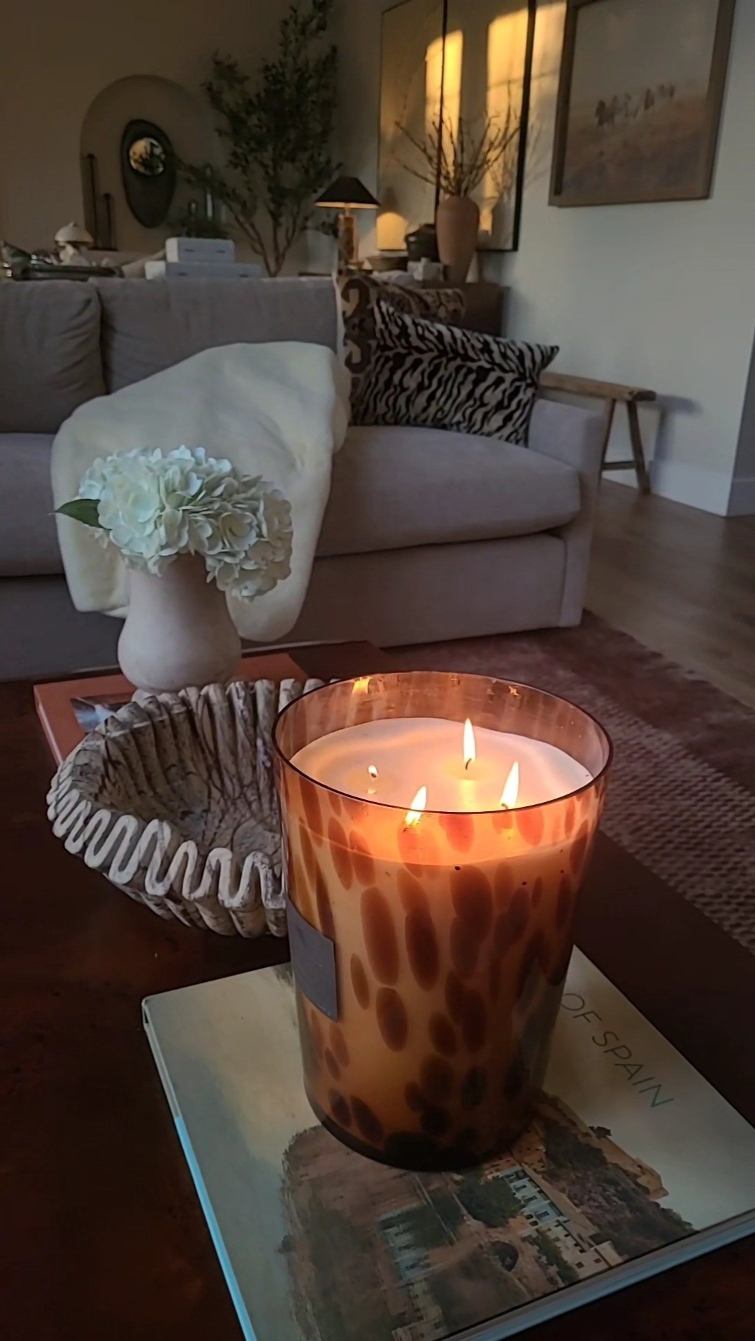 Spring Living Room Details 

#LTKHome #LTKSeasonal