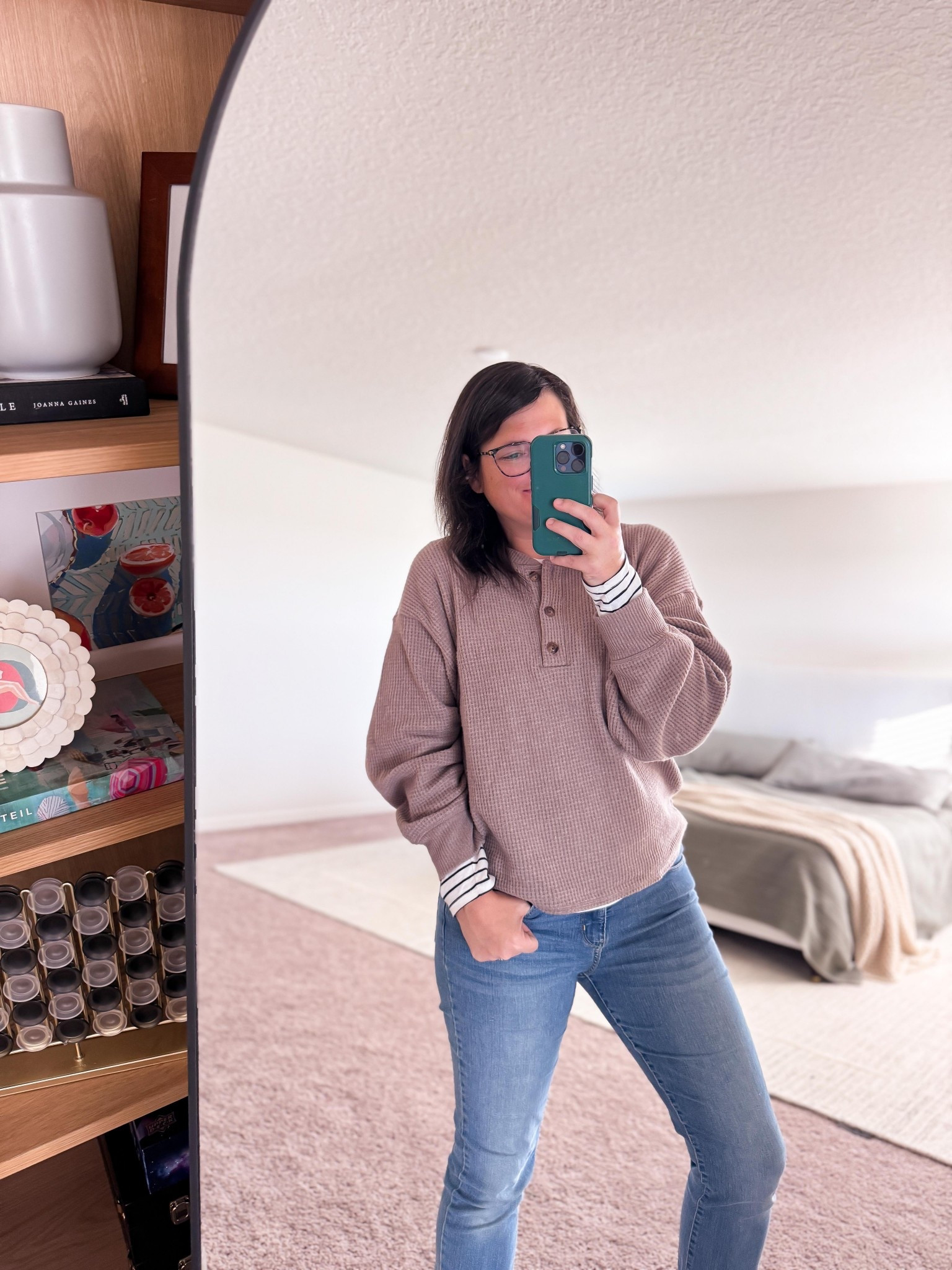 My November Uniform 🤎