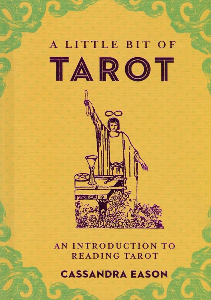 A Little Bit of Tarot: An Introduction to Reading Tarot (Volume 4) (Little Bit Series) | Amazon (US)