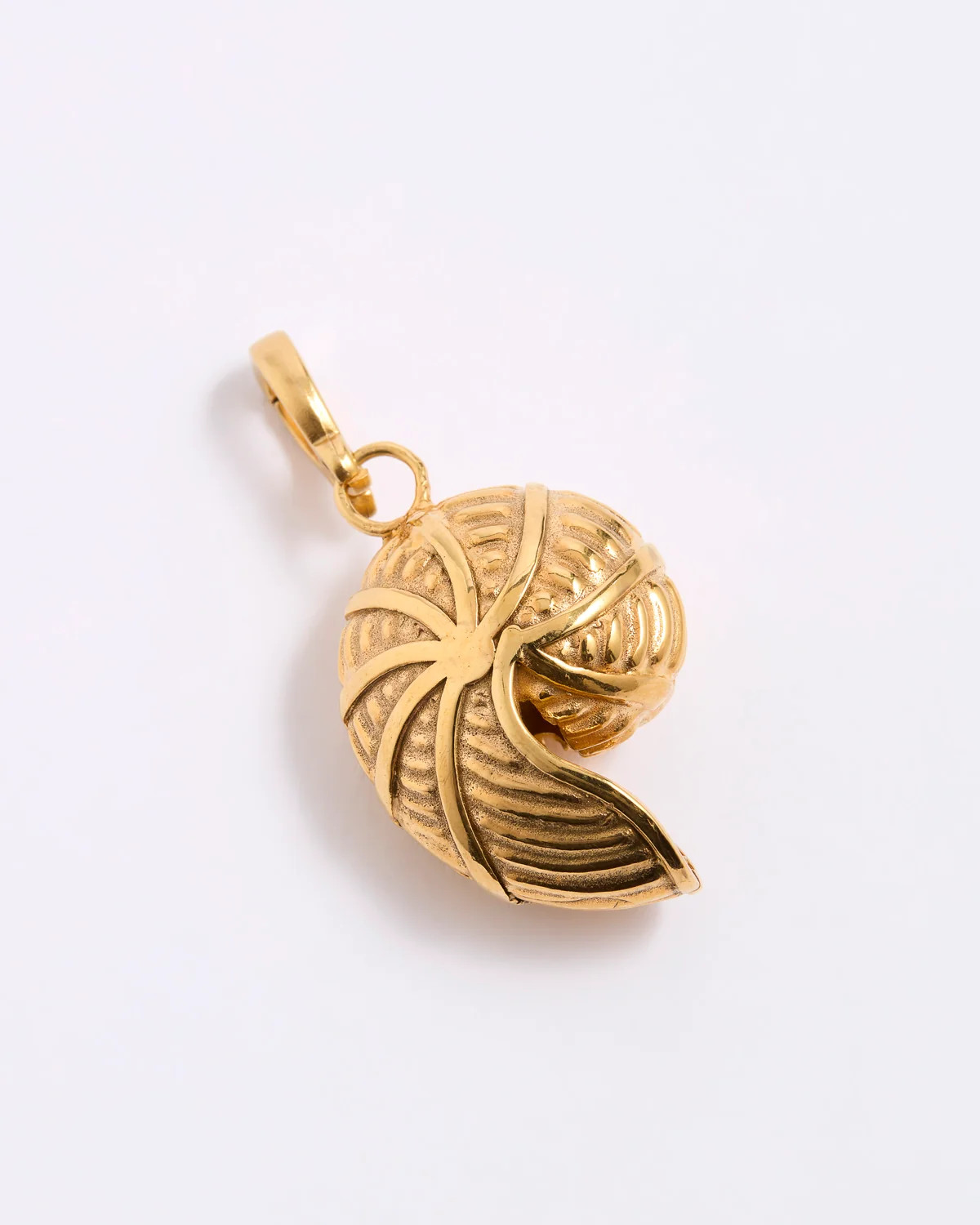 Nautilo Charm | Soru Jewellery