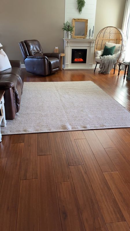 Let’s refresh the living room with Rugsusa! #ad

I was gifted this gorgeous jute blend rug and love the texture and warmth it adds to the living room. Rugs USA makes it easy to find the perfect rug for your space & don’t forget the rug pad! 

You can save 20% off sitewide with code USA for their President’s Day sale! 

#LTKVideo #LTKsalealert #LTKhome