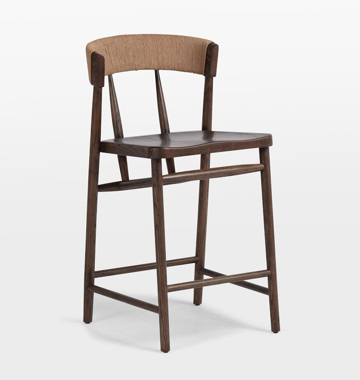 Leon Counter Stool | Rejuvenation