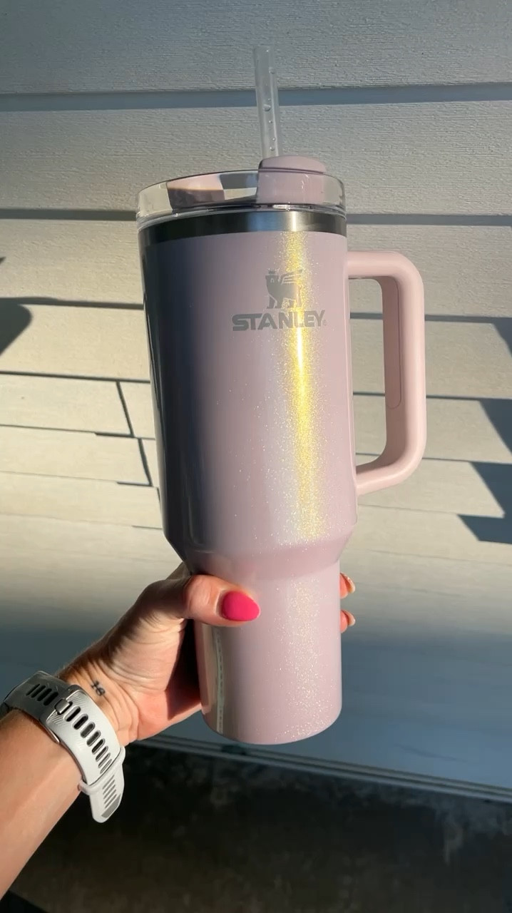 Target just dropped SPARKLE Stanley cups 😍 

#LTKFindsUnder50 #LTKHome #LTKFitness