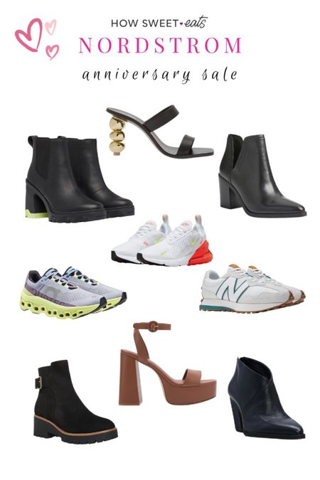 shoe favorites 😍

#LTKxNSale #LTKSeasonal #LTKsalealert