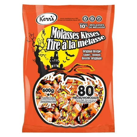 Molasses Kisses, Kerrs Molasses Kisses 600g | Walmart (CA)