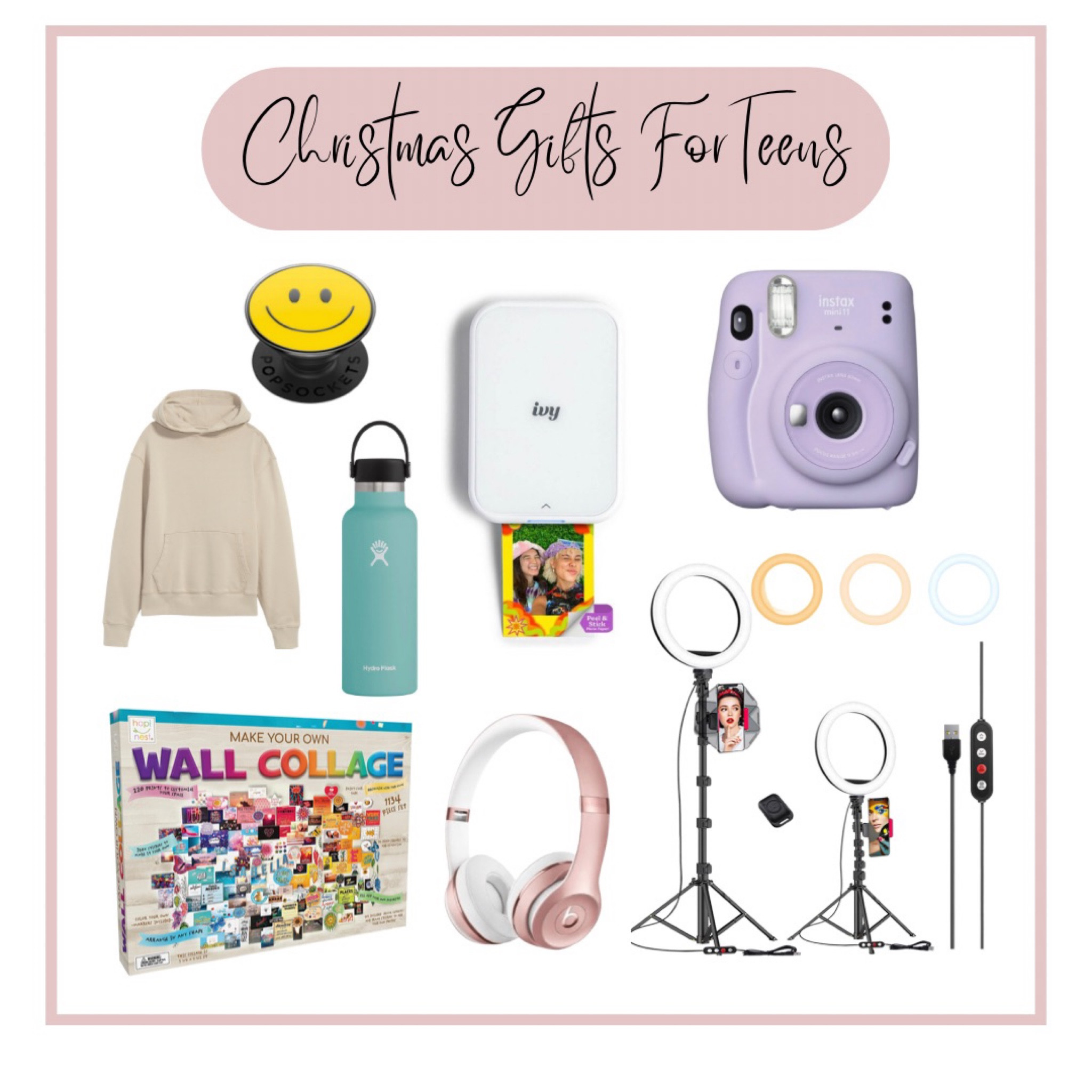 Shop my 2022 Christmas Gift Guides!

#LTKHoliday #LTKSeasonal #LTKunder50