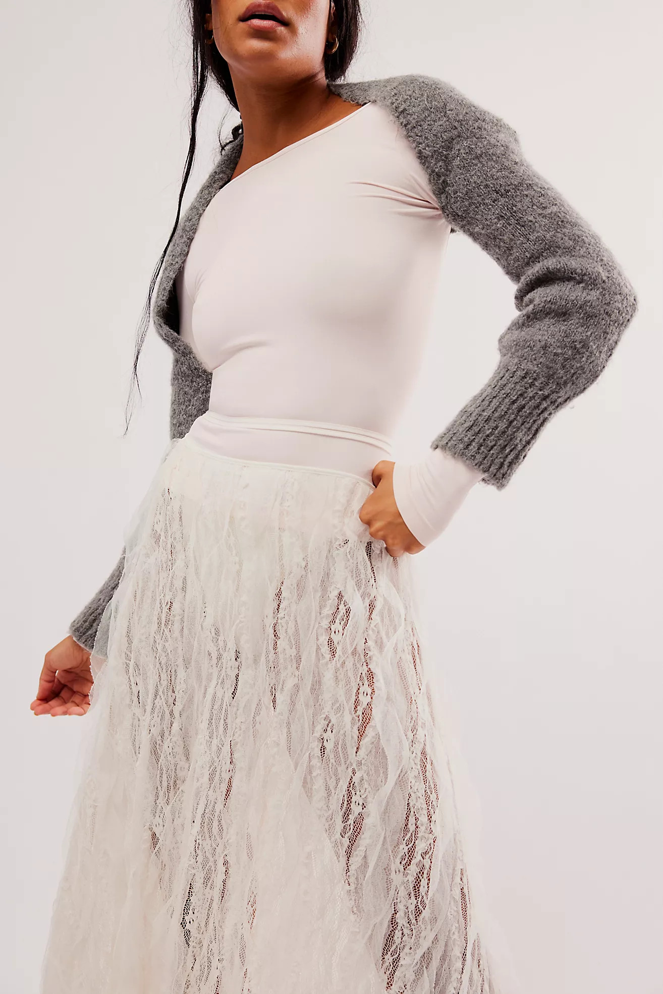 Low-Back Seamless Long Sleeve | Free People (Global - UK&FR Excluded)