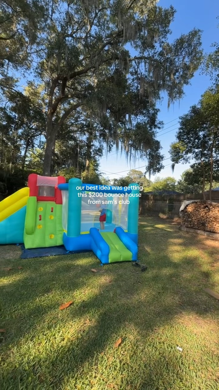 sam's club bounce house

#LTKKids #LTKSaleAlert #LTKActive