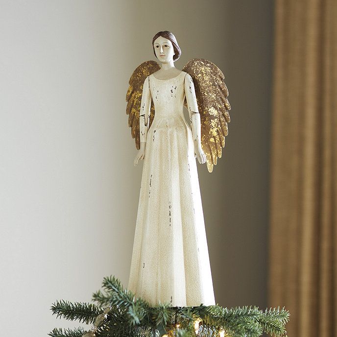 Angel Tree Topper | Ballard Designs, Inc.