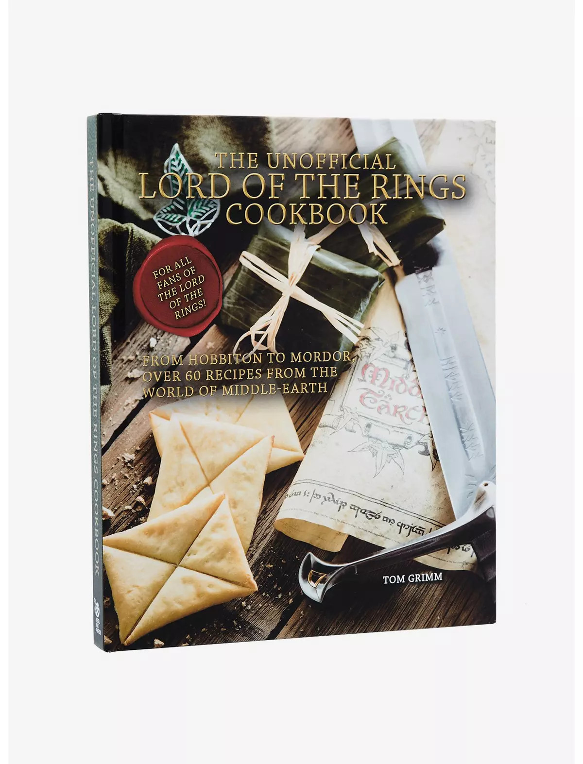 The Unofficial Lord of the Rings Cookbook | BoxLunch