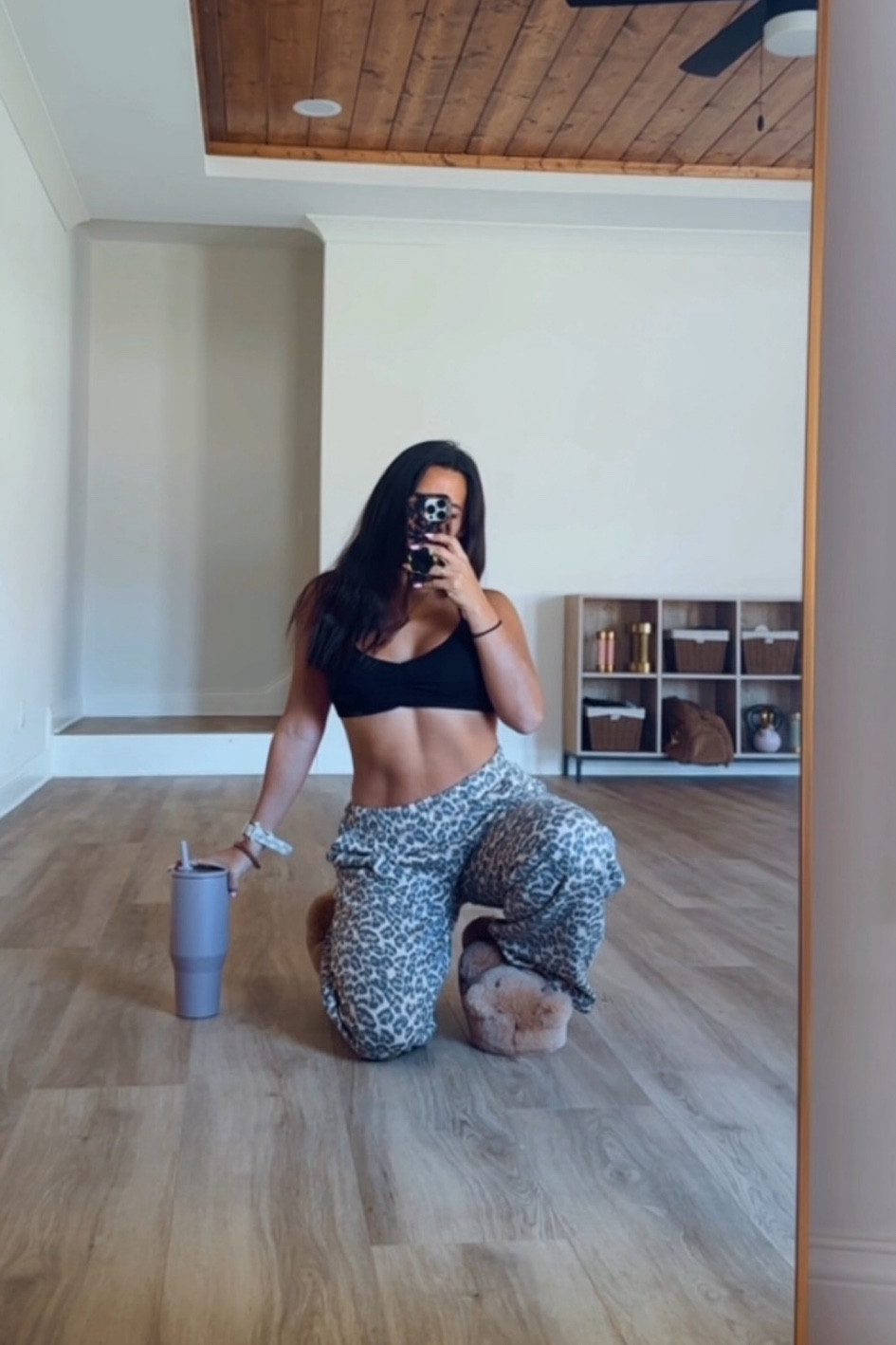 cutest + comfiest lounge pants 