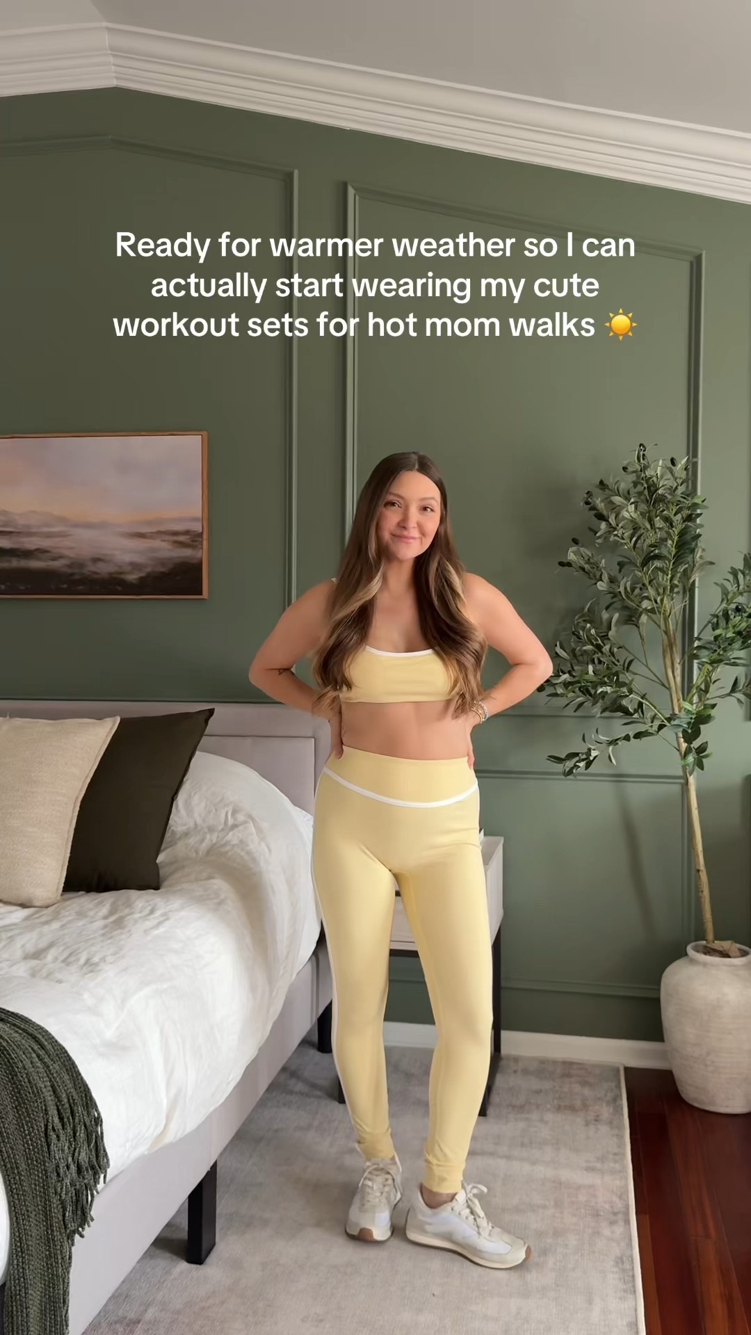 I need every color! Wearing size large 

#LTKActive #LTKmomlife #LTKootd