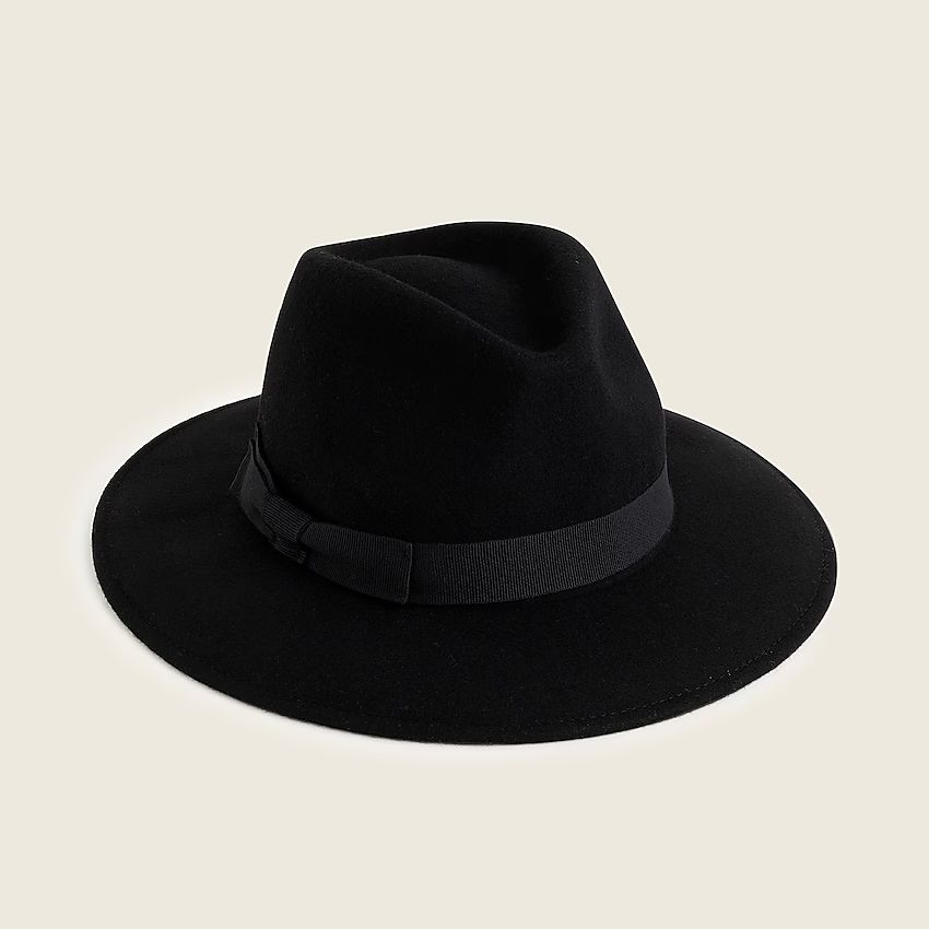 Western hat with grosgrain trim | J.Crew US