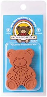 Brown Sugar Bear Original Sugar Saver and Softener, Single | Amazon (US)