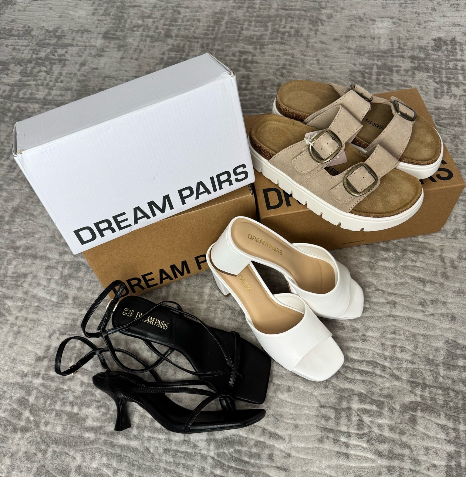 @dreampairs shoes to transition from summer to fall.
Super comfortable! They are padded. True to size!! 

#shoes #heels #fall #dreampairs

#LTKootd #LTKU #LTKWorkwear