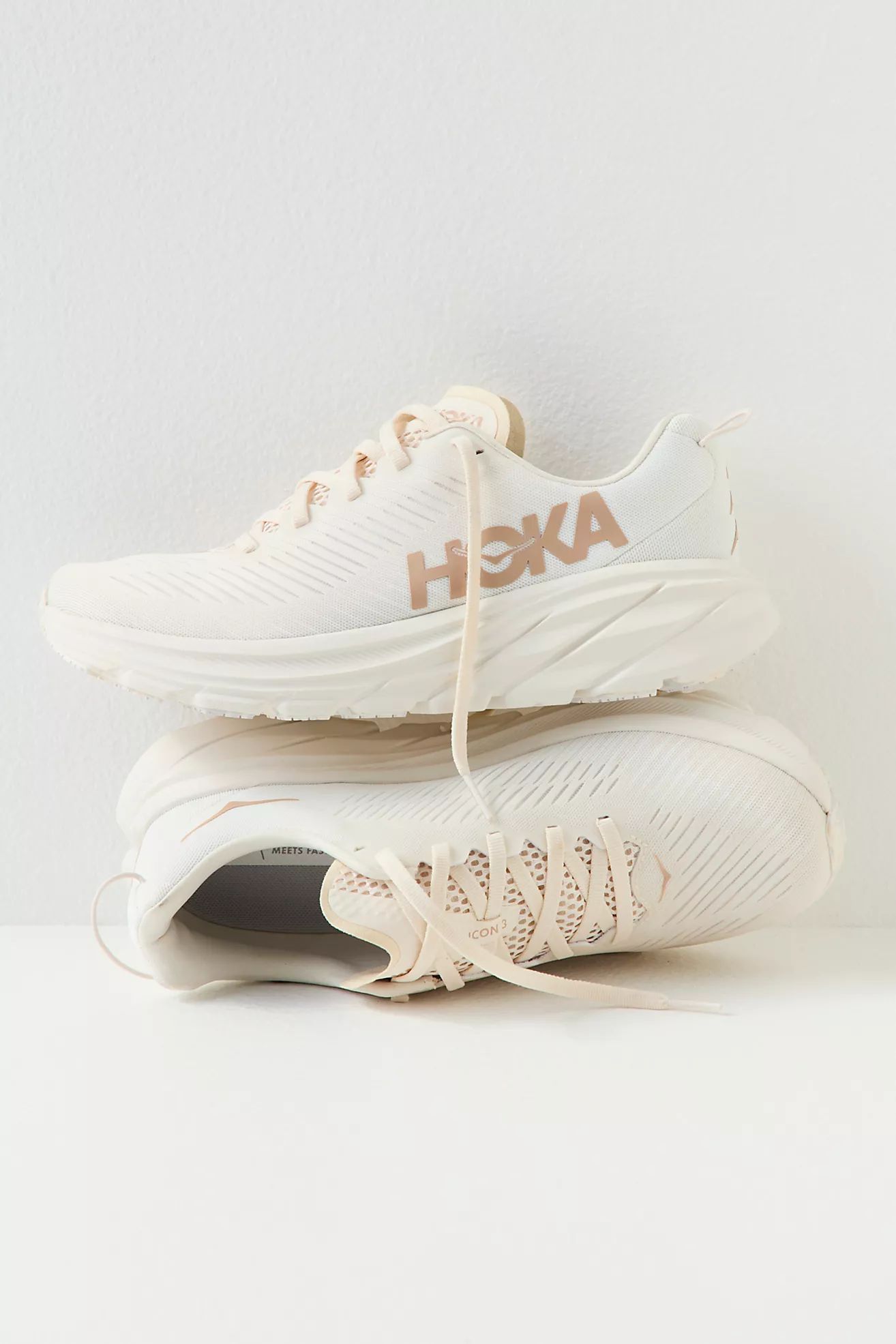 HOKA Rincon 3 Sneakers | Free People (Global - UK&FR Excluded)