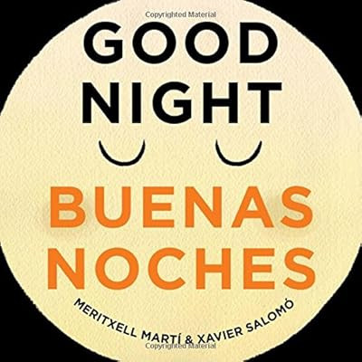 Good Night - Buenas Noches (English and Spanish Edition) | Amazon (US)