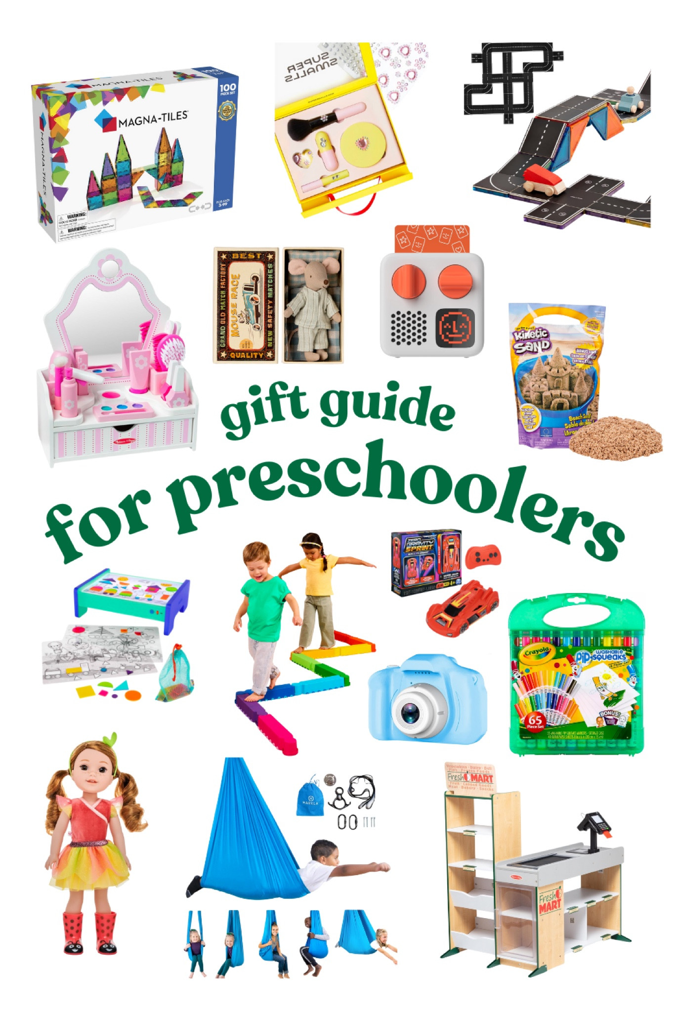 Gifts for preschoolers, preschooler gift, toddler gift

#LTKHoliday #LTKKids #LTKGiftGuide