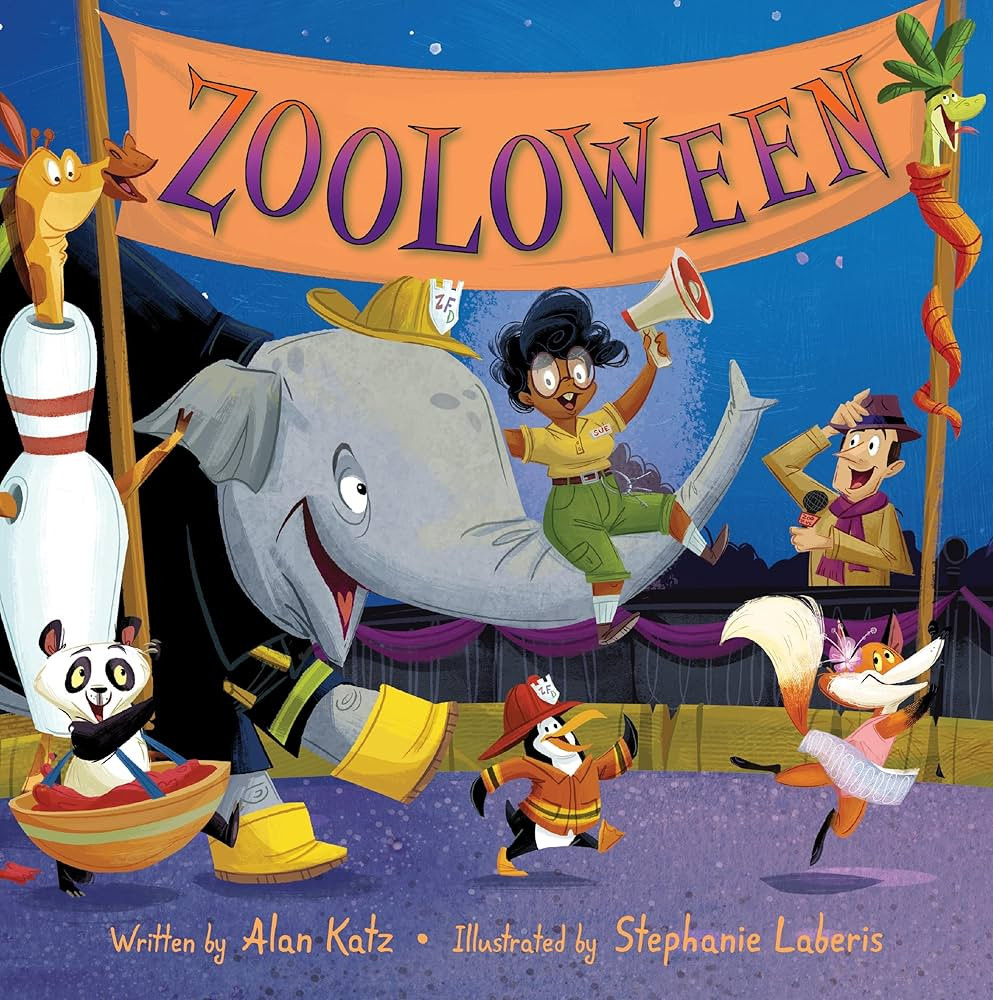 Zooloween | Amazon (US)