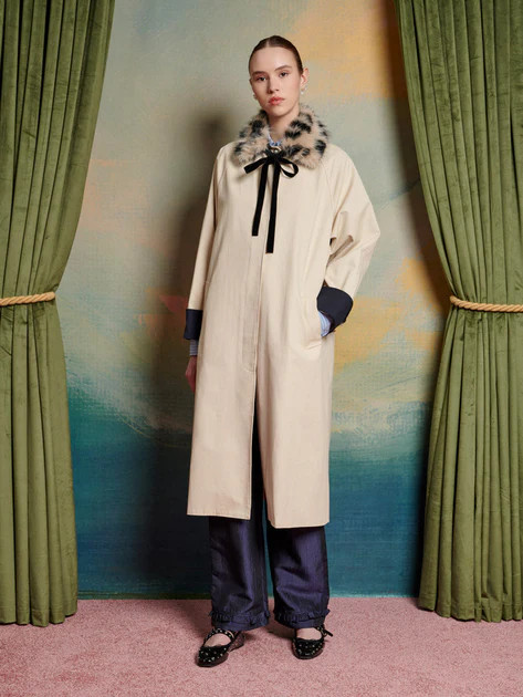 Hazel Trench Coat | Sister Jane (UK)