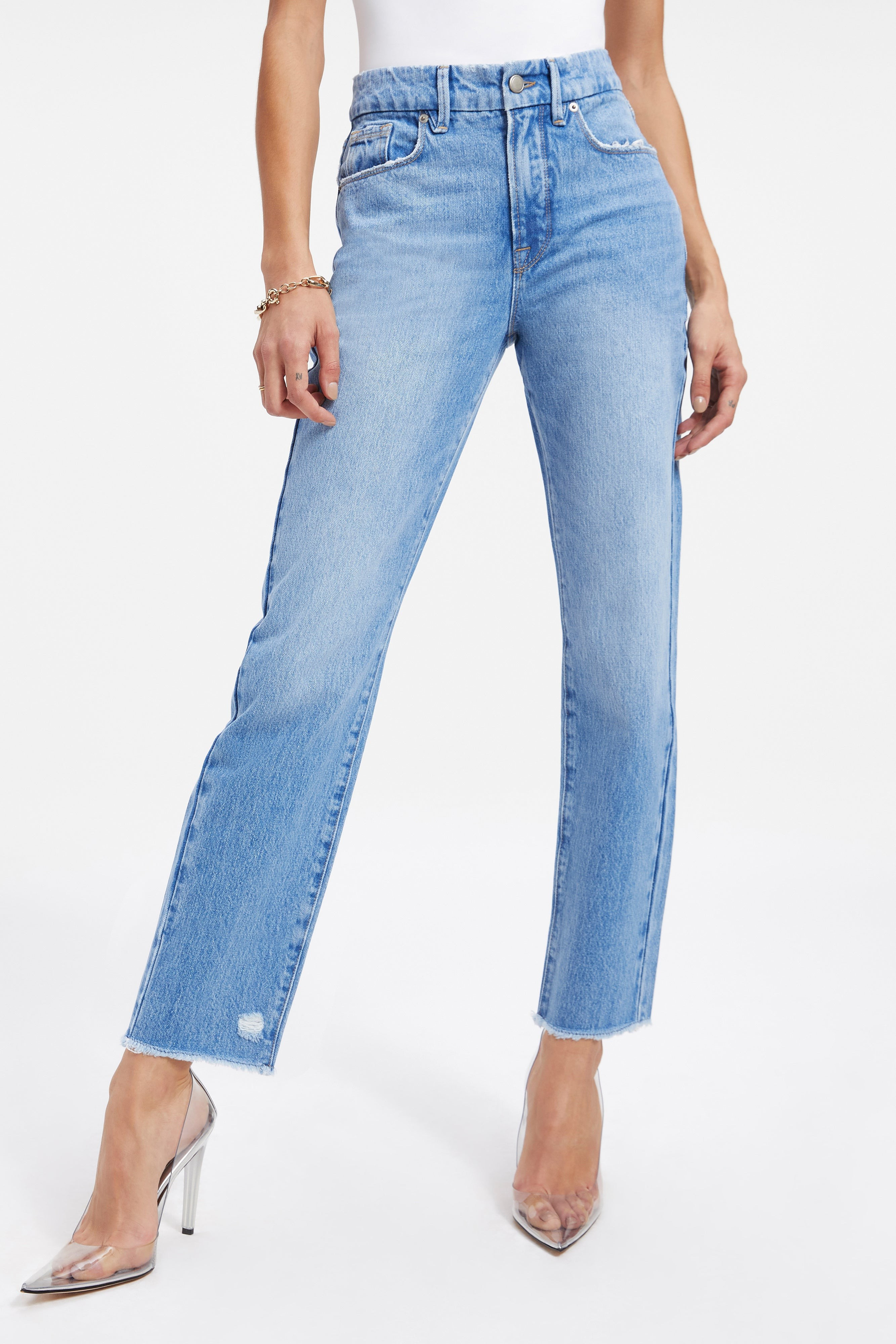 GOOD VINTAGE | INDIGO044 | Good American