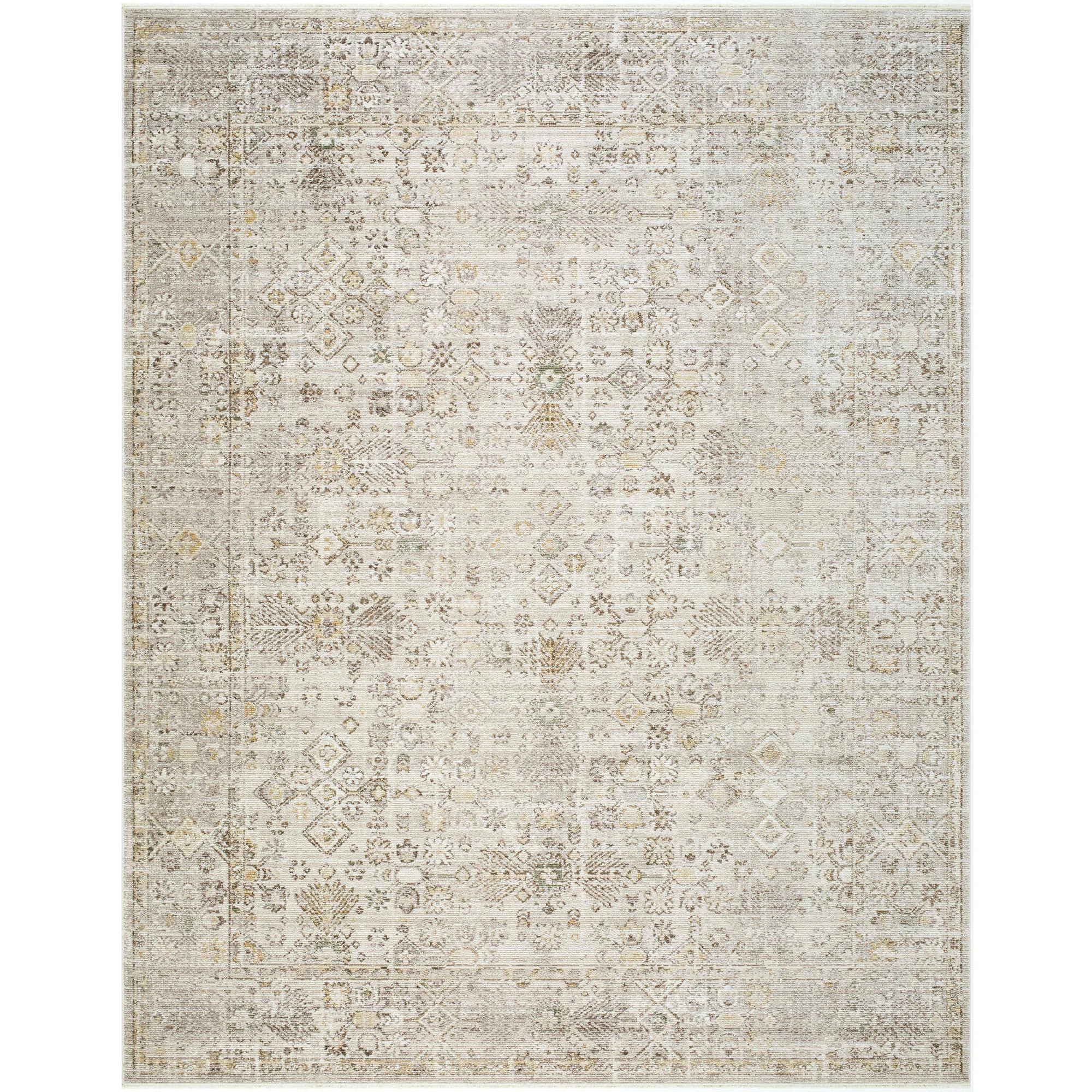 Galey Alix x Livabliss Myrtle Avenue I Machine Woven Area Rug | Wayfair North America