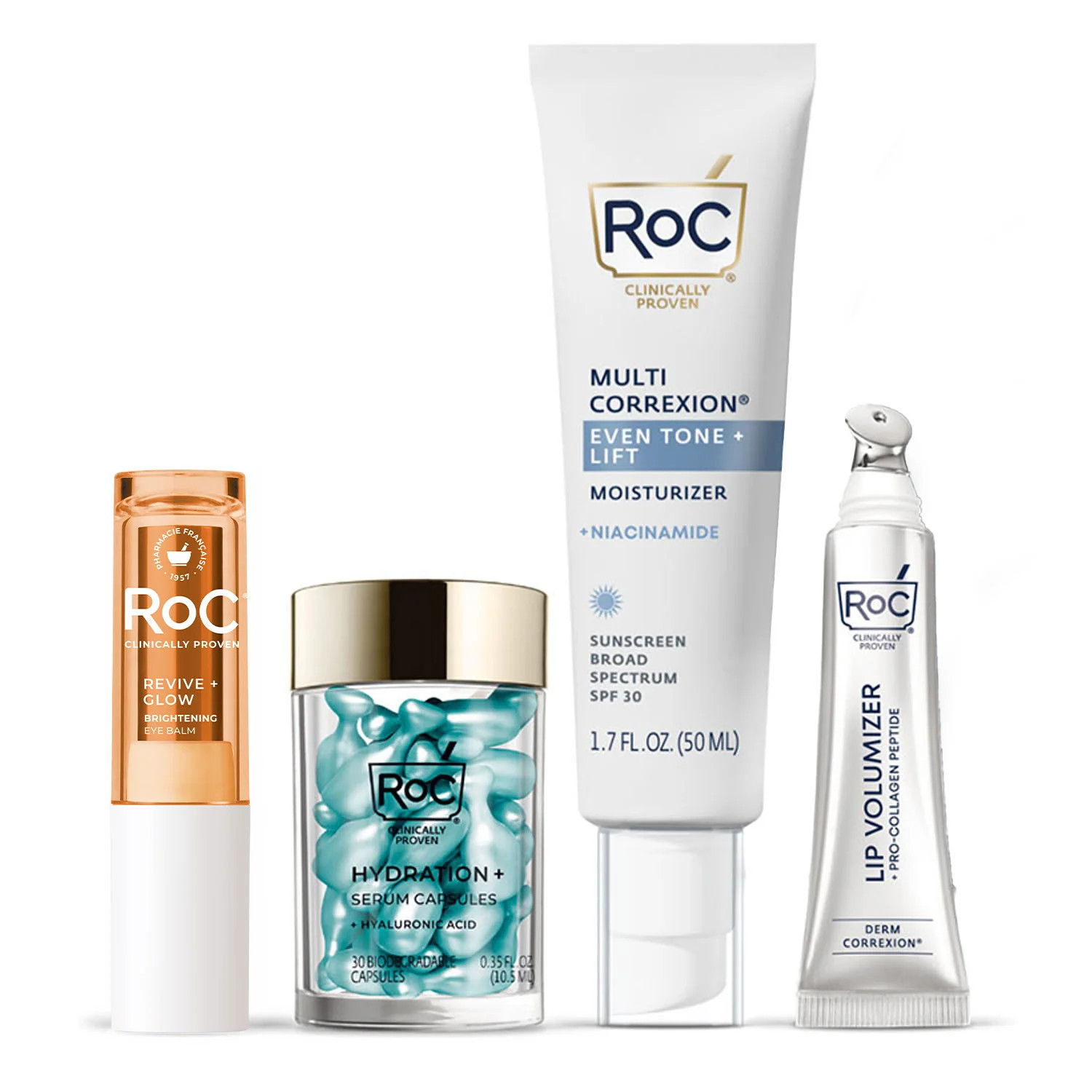 Prime, Prep, Protect | Roc Skincare