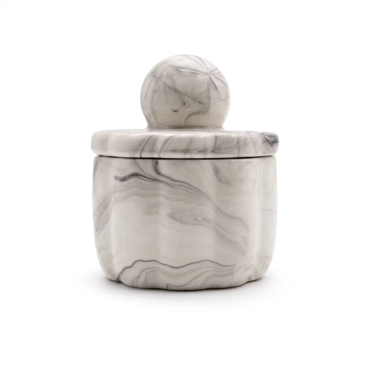 Decorative Cannisters Marble - Bullseye's Playground™ | Target