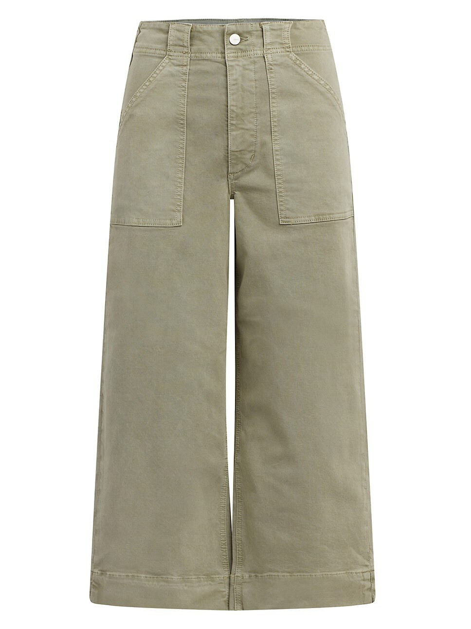 Cleo Wide-Leg Jeans | Saks Fifth Avenue