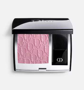 Limited Edition Pink Dior Rouge Blush - Compact Powder Blush | DIOR | Dior Beauty (US)